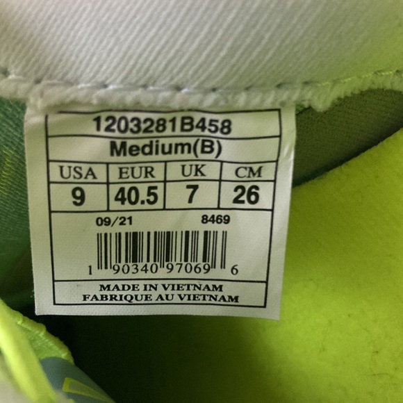 Brooks Hyperion Tempo Running Women's sneakers size 9 - Picture 6 of 8